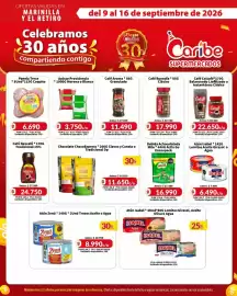 Catálogo Caribe Supermercados semana 37 Página 5