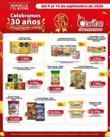Catálogo Caribe Supermercados semana 37 Página 7