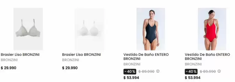 Catálogo Bronzini Página 3