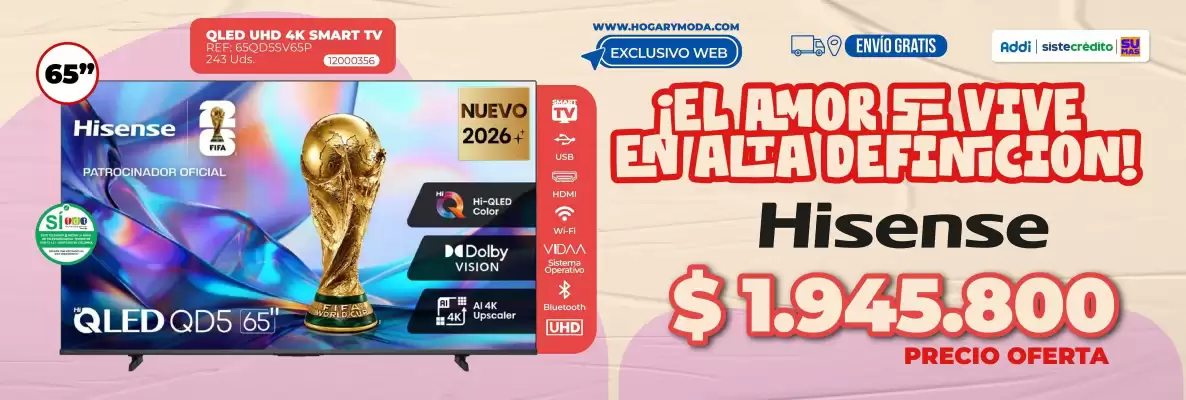 Hogar y Moda (válido hasta 25-09)