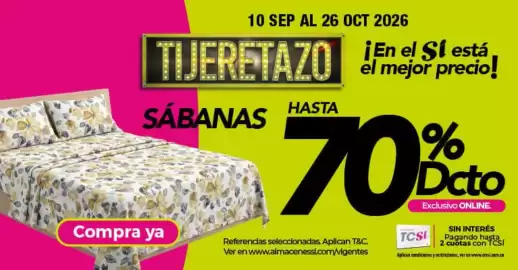Catálogo Almacenes Sí Página 1