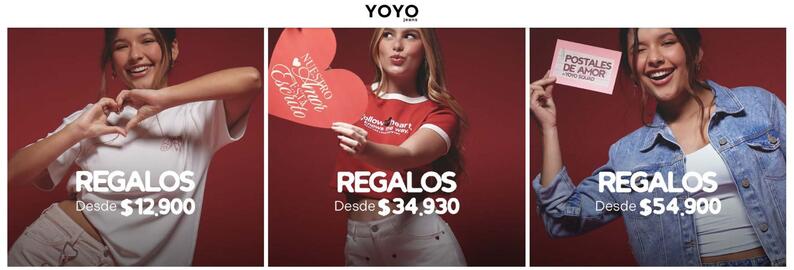 Catálogo Yoyo Jeans semana 37 Página 2