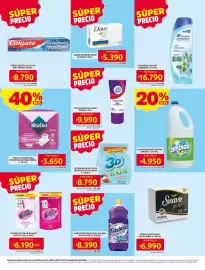 Catálogo Ara semana 37 Página 13: Dove - jabón en barra blanco x 90 g €5.390,00, Suave - servilletas €6.990,00