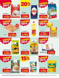 Catálogo Ara semana 37 Página 4: Haz de oros - harina para hornear €2.690,00, Del costal - lenteja €3.490,00