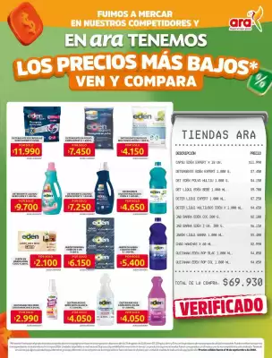 Ara (válido hasta 16-09)