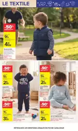 Catalogue Carrefour | LES BABYDAYS page 29