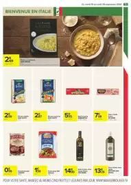 Catalogue Carrefour | BIENVENUE EN ITALIE page 13