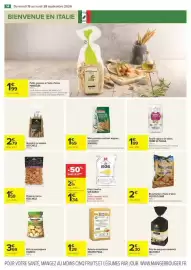 Catalogue Carrefour | BIENVENUE EN ITALIE page 14