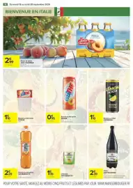 Catalogue Carrefour | BIENVENUE EN ITALIE page 16