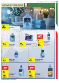 Catalogue Carrefour | BIENVENUE EN ITALIE page 19