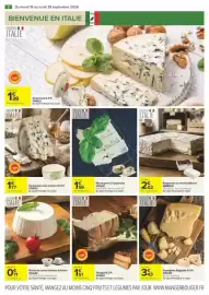 Catalogue Carrefour | BIENVENUE EN ITALIE page 2