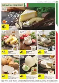 Catalogue Carrefour | BIENVENUE EN ITALIE page 3