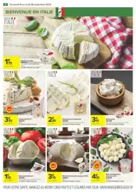 Catalogue Carrefour | BIENVENUE EN ITALIE page 4