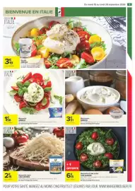 Catalogue Carrefour | BIENVENUE EN ITALIE page 5