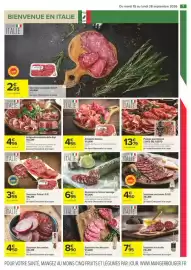 Catalogue Carrefour | BIENVENUE EN ITALIE page 7