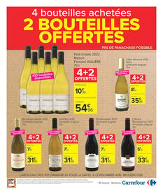 Catalogue Carrefour | DISCOUNT VINS page 4