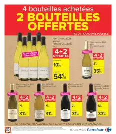 Catalogue Carrefour | DISCOUNT VINS page 4