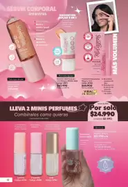 Catálogo Nova Venta Página 10: Mas - tratamiento de pestañas milagros x 6ml €44.900,00