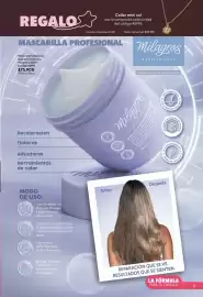 Catálogo Nova Venta Página 11: Mascarilla profesional reparaci	ilde{o}n intensiva €15.900,00