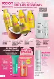 Catálogo Nova Venta Página 12: Hair - tratamiento capilar reparador booster €37.900,00