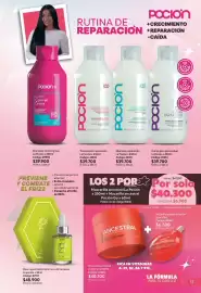 Catálogo Nova Venta Página 13: Shampoo reparaci uevo la poci uevo c uevodigo: 43331 €39.700,00