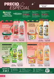 Catálogo Nova Venta Página 16: Hair - acondicionador food €25.200,00