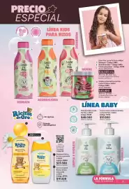 Catálogo Nova Venta Página 19: Shampoo baby leche pal pelo x 440ml código: 53149 €48.000,00