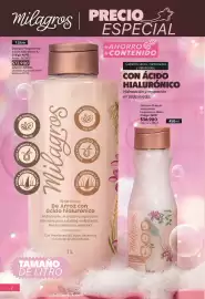 Catálogo Nova Venta Página 2: Shampoo milagros, con ácido hialurónico €57.100,00