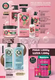 Catálogo Nova Venta Página 20: Condor - ponto reparação 3 en 1 tratamiento capilar ponto reparação x 1.000g €44.600,00