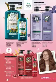 Catálogo Nova Venta Página 21: Herbal essences - acondicionador aceite de argan x 855ml €54.990,00