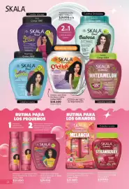 Catálogo Nova Venta Página 22: Alex - kit shampoo + acondicionador skala frutástica sandía x 325ml c/u €33.800,00