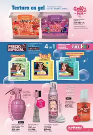Catálogo Nova Venta Página 23: Hidróleo frutos rojos x 60ml €39.990,00, Ramo - tratamiento ponto full hd €42.250,00