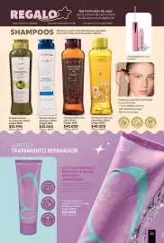 Catálogo Nova Venta Página 26: Shampoo anticaspa x 400ml código: 38712 €35.000,00
