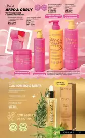 Catálogo Nova Venta Página 27: Aura - aura capilar con romero & menta €50.000,00