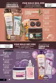 Catálogo Nova Venta Página 28: Real - shampoo con cebolla €50,00