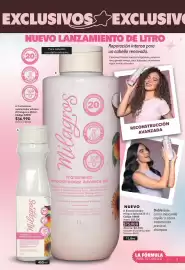 Catálogo Nova Venta Página 3: Advance - tratamiento repolarizador advance 20 milagros €36.990,00