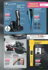 Catálogo Nova Venta Página 31: Remington - afeitadora de cabeza €280.200,00, Recortadora gama multistyler €149.700,00