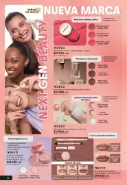 Catálogo Nova Venta Página 32: Kit de brillo 3 en 1: delineador + labial sheglam + escarcha €49.900,00