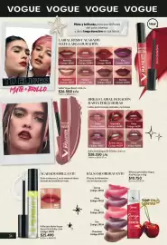 Catálogo Nova Venta Página 36: Vogue - brillo labial oh q brillo x 3ml c/u €28.550,00