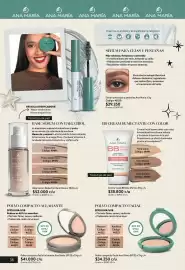 Catálogo Nova Venta Página 38: Ana maría - sérum para cejas y pestañas €29.350,00
