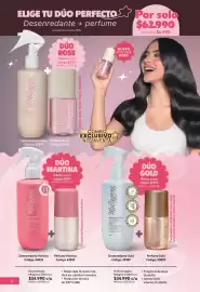 Catálogo Nova Venta Página 4: Gold - perfume código: 40890 €170,24