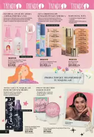 Catálogo Nova Venta Página 40: Piel - super corrector €15.000,00, Piel - base aura €30.000,00