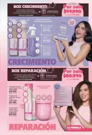Catálogo Nova Venta Página 5: Ampolleta elixir revitalizante milagros código: 43594 €14.200,00