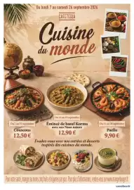 Catalogue Carrefour | MENU DE LA SEMAINE page 2