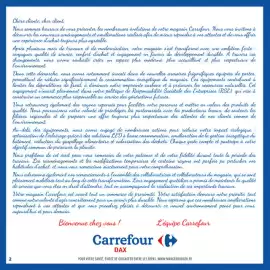 Catalogue Carrefour | DU NOUVEAU À DAX page 2