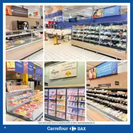 Catalogue Carrefour | DU NOUVEAU À DAX page 4