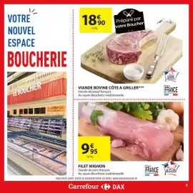 Catalogue Carrefour | DU NOUVEAU À DAX page 5