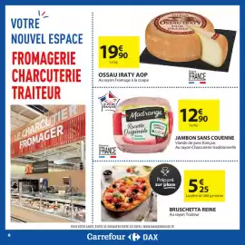 Catalogue Carrefour | DU NOUVEAU À DAX page 6