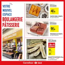 Catalogue Carrefour | DU NOUVEAU À DAX page 7