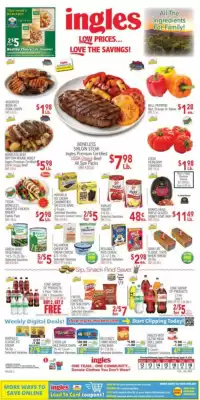 Ingles Markets (valid until 18-09)